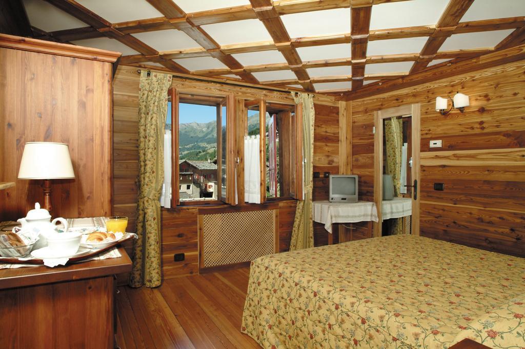 Castor 3* Champoluc
