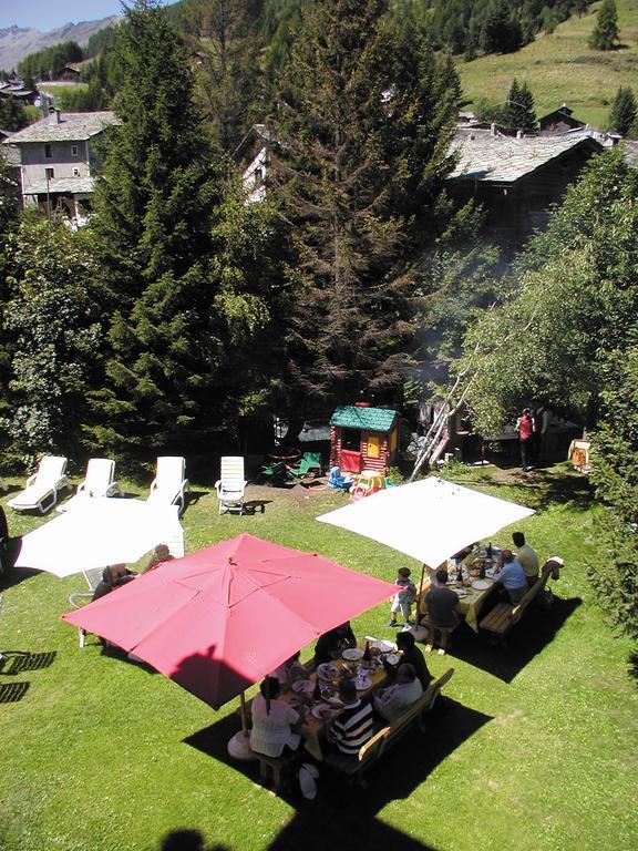 Castor Hotel Champoluc