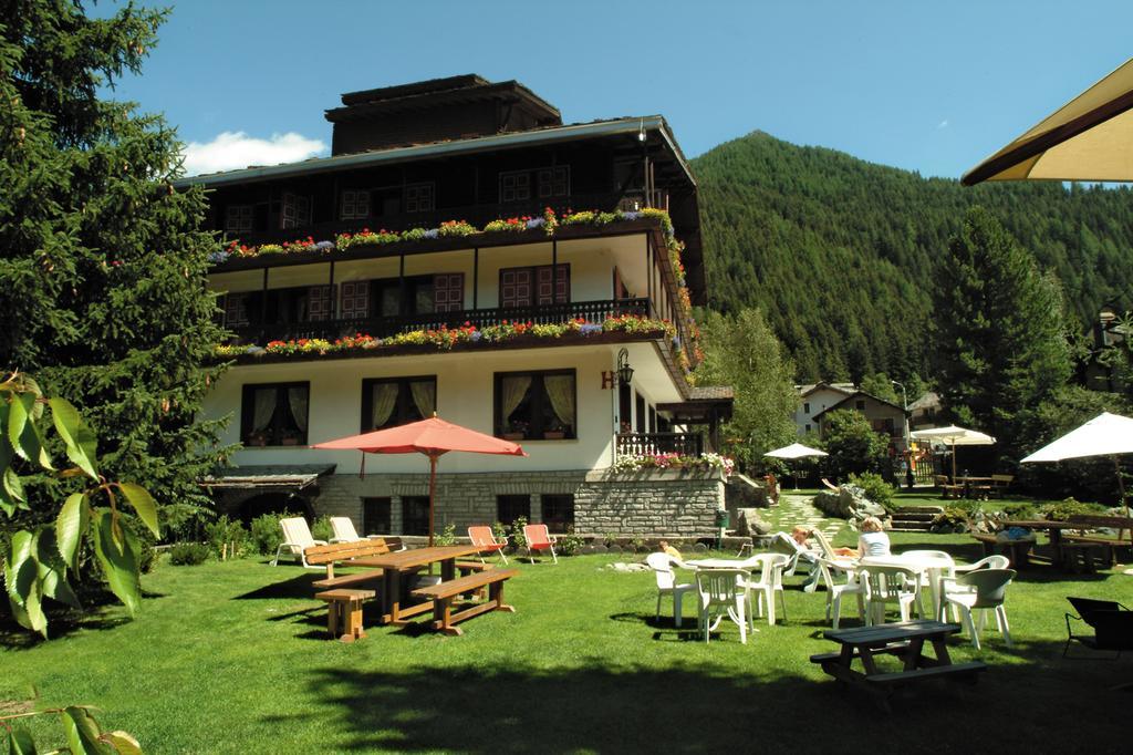 Castor Hotel Champoluc