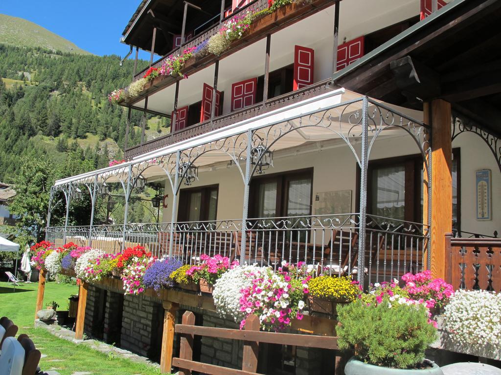 Castor 3* Champoluc