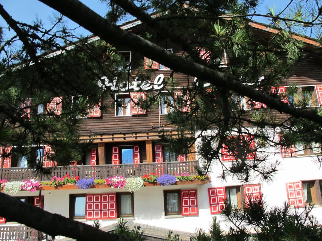 Hotel Castor Champoluc